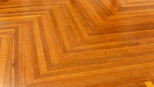 Imagem ilustrativa de Piso cumaru